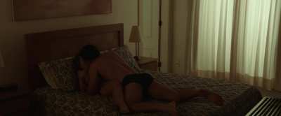 Carla Diaz big brazilian boobs and butt in the films 