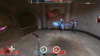 The brave little Spee that couldn't