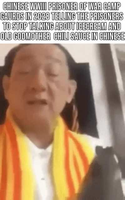 Lao Gon Ma BINGCHILING wo ha chi when BING CHILING