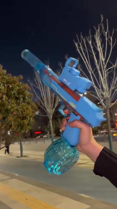 Enjoy epic water battles