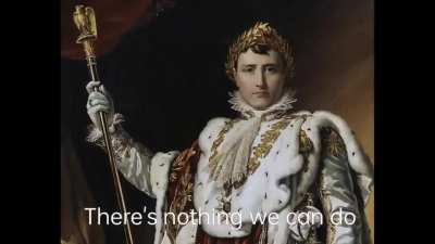 Sad Indian noises..