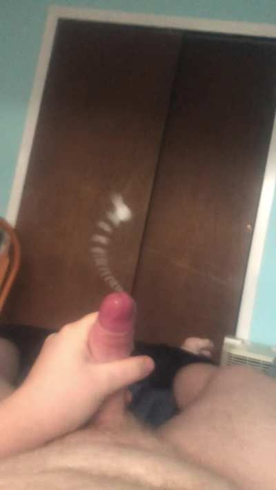 Pov: my cum gets in your eye