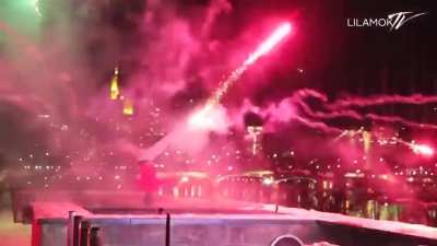 Hold My Fireworks