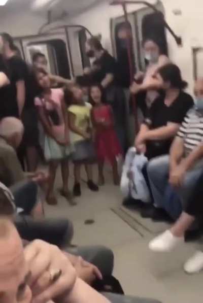 I’d do the same, posted by u/FunkyAlucard on r/PublicFreakout