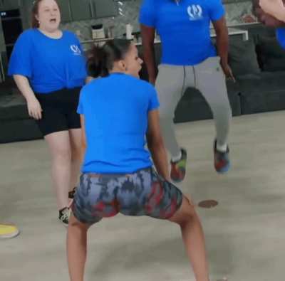 That ass OMG
