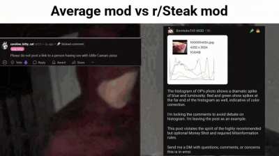 luminous steak
