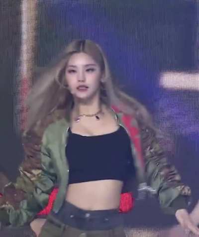 ITZY - Yeji