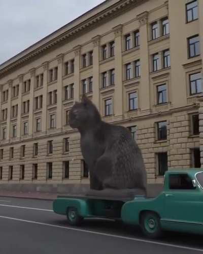 Великий Котэ!
