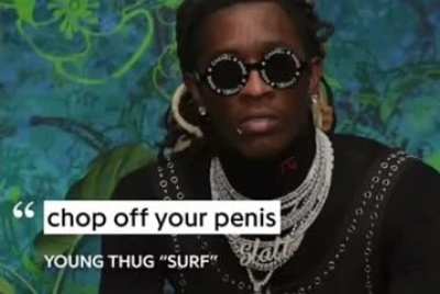 Ayo Rap kinda sus