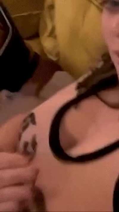 Boob Jiggles