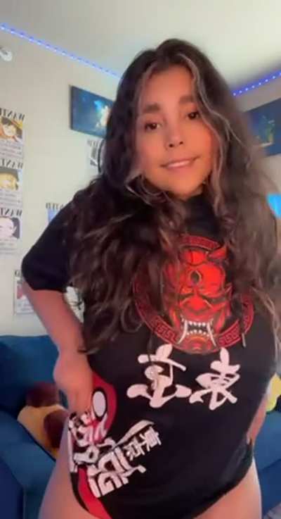 I hope you don’t mind having a Latina fuckdoll