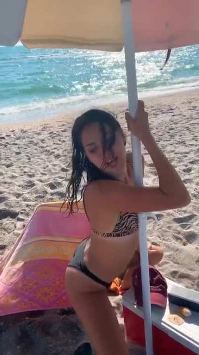 Dancing like a Stripper