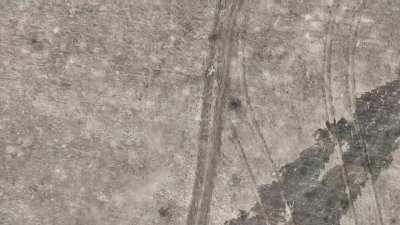 (UA) Drone Work From Aerial Recon Unit 