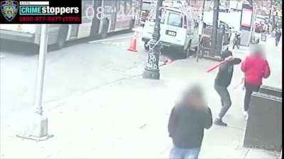 New Yorker Gets Head Bashed With A Baseball Bat