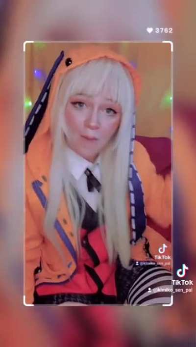 How can I make my cosplay tiktoks less....Cringy??