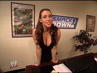Stephanie McMahon