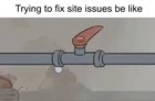 It do be like that sometime