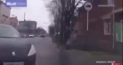 Shouldn't have moved