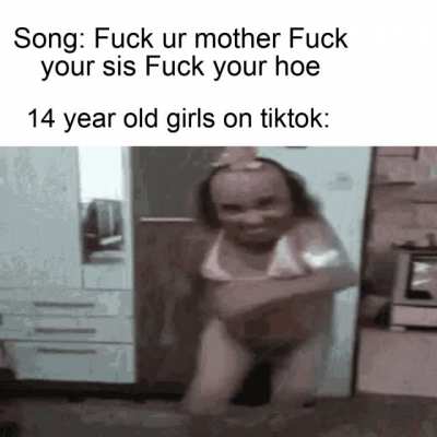 Tiktok trash