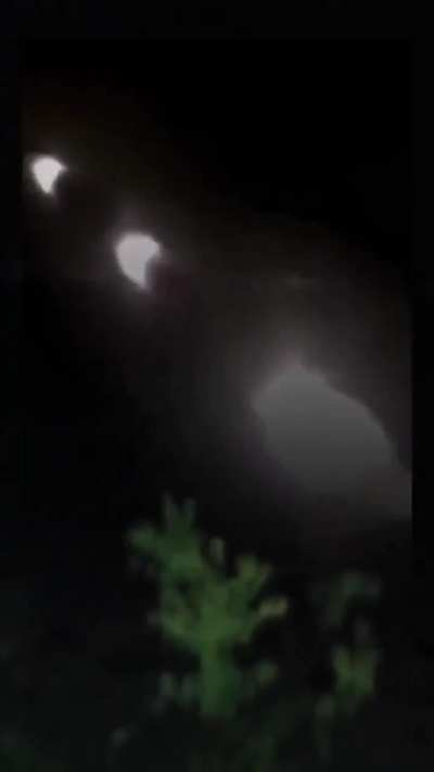SAA MLRS Targeting HTS militants 