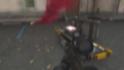 Beware the loadout drop