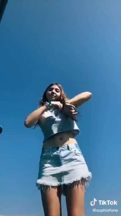 Deleted tiktok vid