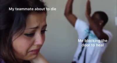 Sad times