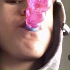 My friend messed up drinking water