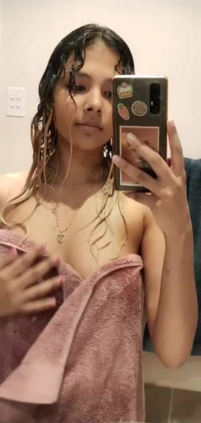 [Reveal] Do you like these babies wet or dry?
