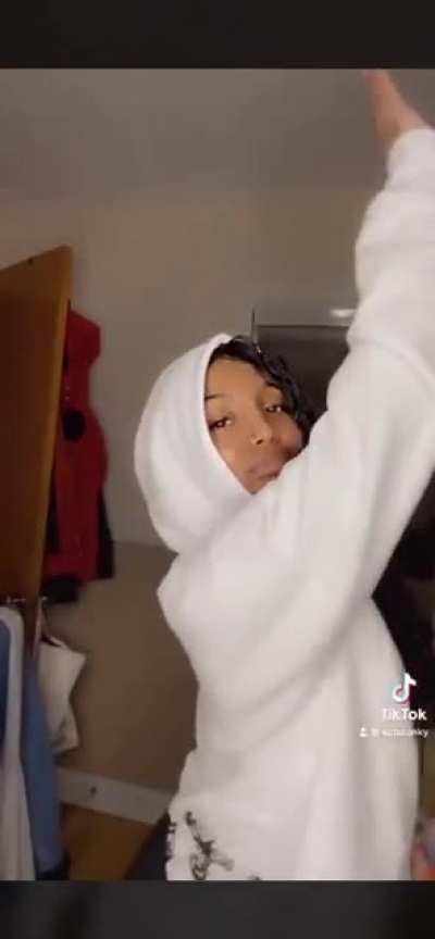 Damn she fine