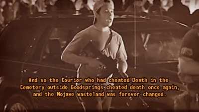 The Good Ending.