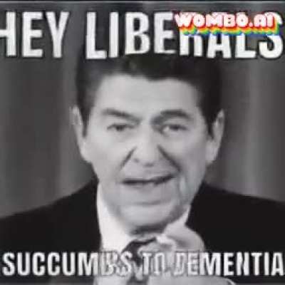 Dear liberals,