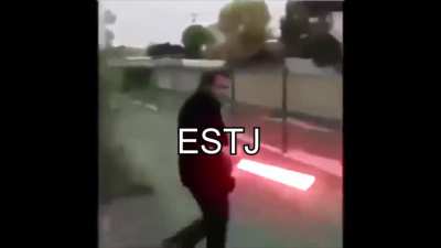 INFP vs ESTJ