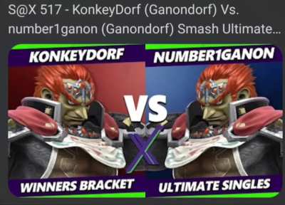 Fight of the titans