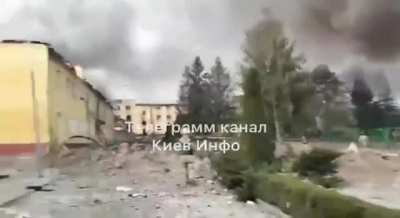 The Ukrainian side reports that at the moment it is known about 9 dead and 57 wounded soldiers of the Armed Forces of Ukraine as a result of a powerful missile attack on the Yavoriv training ground