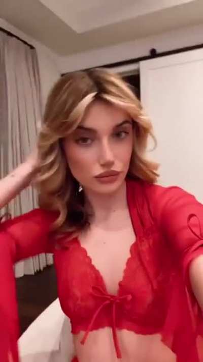 She’s so fire