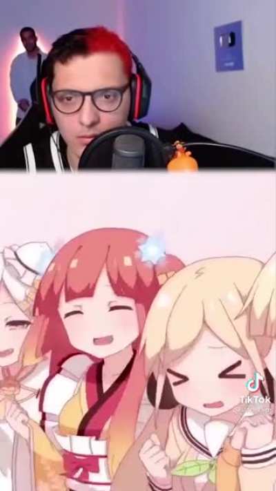 Lower the volume