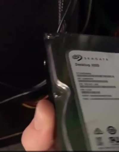 HDD SOUND