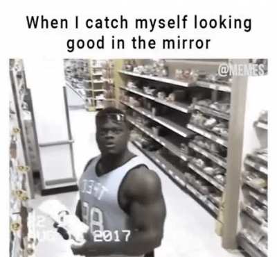 Looking good