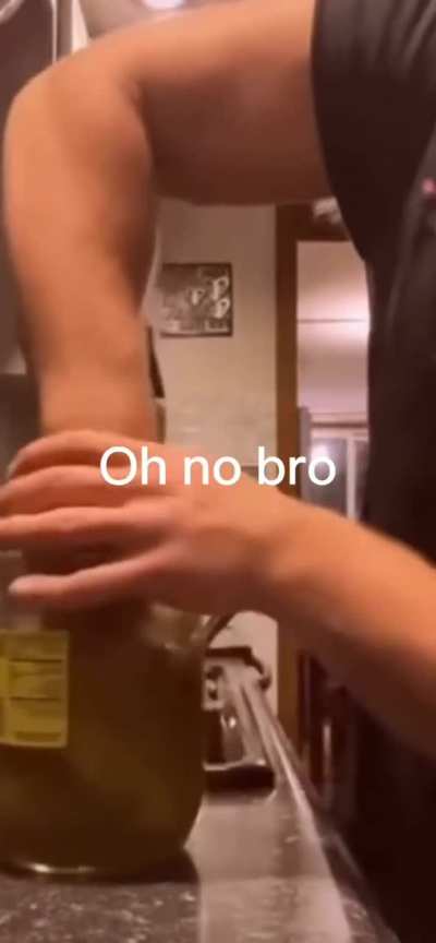 OH NO BRO