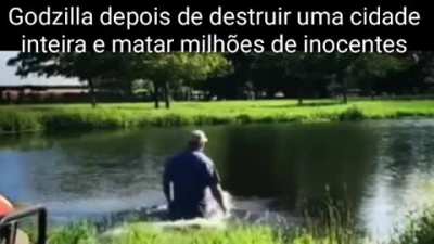 Depois de um longo dia de trabalho