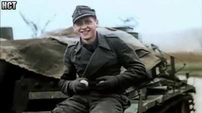 (Stolen from Pornhub, because I looked up WW2 and found this) German Soldiers and other Personnel, WW2.