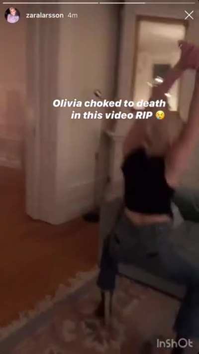 Getting down