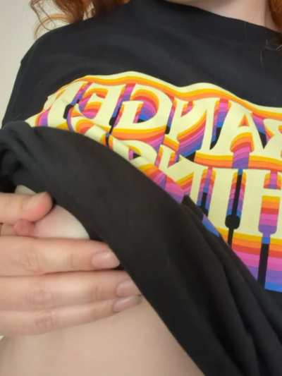 OC Lick, Suck or Titty fuck?