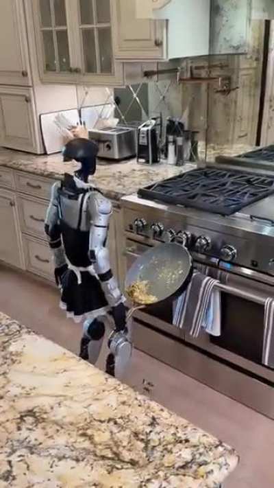 To cook a meal as your personal chef