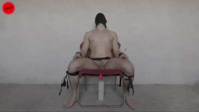 Prostate Stimulation - Vibrating Probe - Machine Milking (trailer)