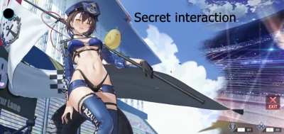 Baltimore RQ Special touch vs Secret interaction