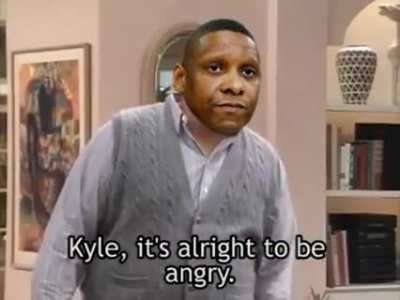 How come he don't want us?