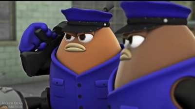 oh he doesn't like the Globglogabgalab