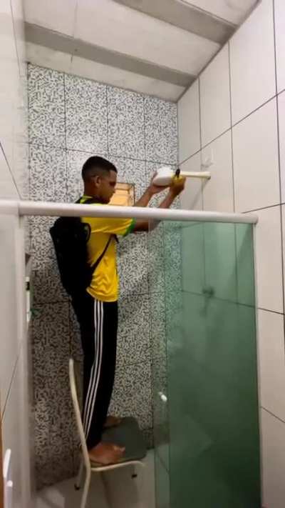Ta pronto dona rosa